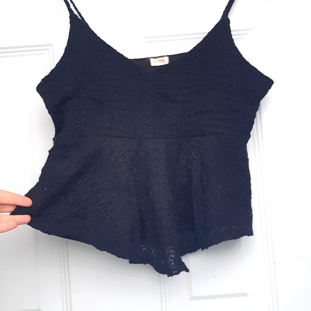 FREE ADD ON Crop Tank